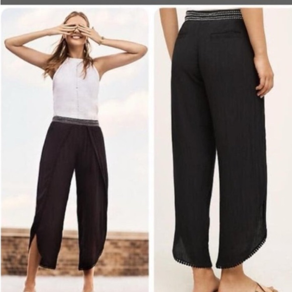 Authentic Hei Hei Anthropology Numana Tulip Harem Pants